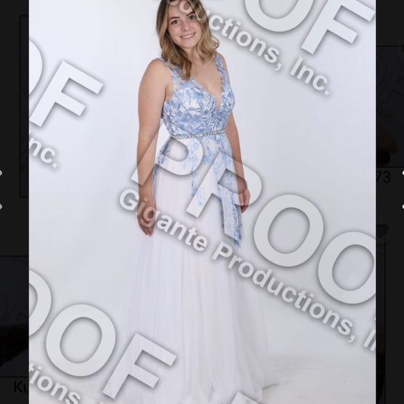 TLC say yes to the prom, prom dress. - Picture 3 of 5